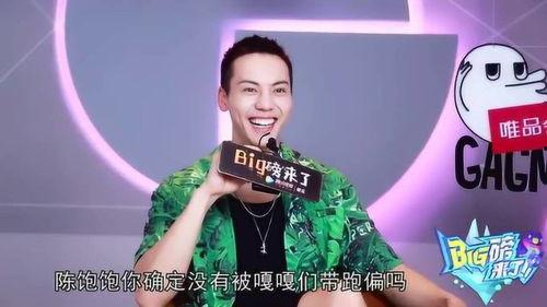 陈伟霆何炅爆料了吗视频,娱乐圈幕后真相大揭秘