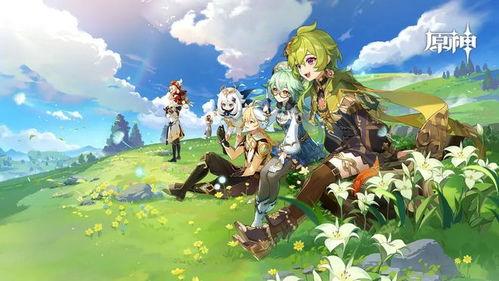 原神3最新卡池爆料角色,神秘角色惊艳登场,实力与颜值并存 第3张 原神3最新卡池爆料角色,神秘角色惊艳登场,实力与颜值并存 第3张