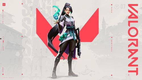 无畏契约最新角色爆料,神秘英雄即将登场 第3张 无畏契约最新角色爆料,神秘英雄即将登场 第3张